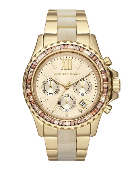 montre michael kors trop grande|Michael Kors original watch.